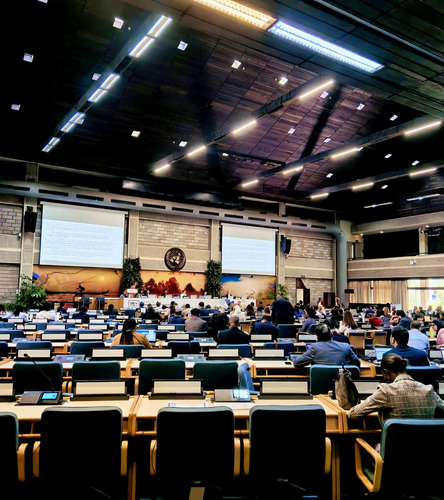 UNEA-7 ГЭЖ ЮУ ВЭ